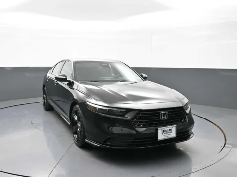 Another view of 2026 Honda Accord Hybrid Sport-L for sale in Brooklyn, NY at Plaza Honda