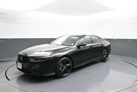 Black 2026 Honda Accord Hybrid Sport-L for sale in Brooklyn, NY