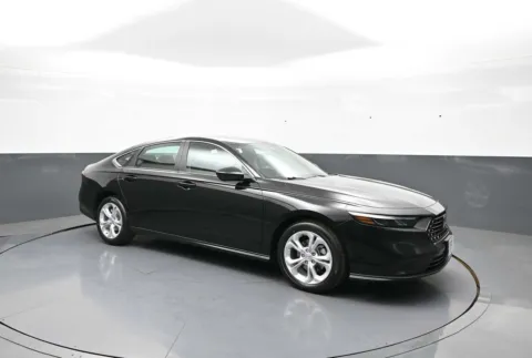 Another view of 2026 Honda Accord LX for sale in Brooklyn, NY at Plaza Honda