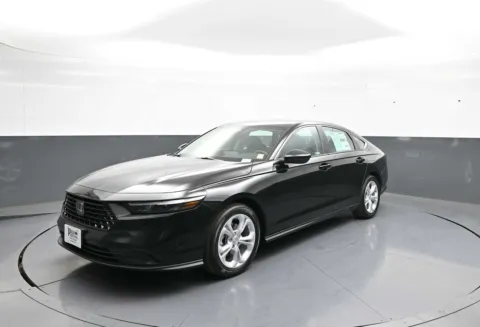 Black 2026 Honda Accord LX for sale in Brooklyn, NY
