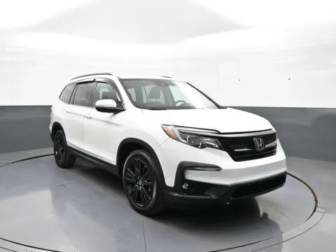 Another view of 2021 Honda Pilot Special Edition for sale in Brooklyn, NY at Plaza Honda