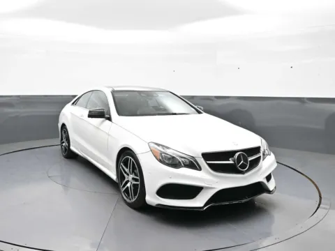 Another view of 2017 Mercedes-Benz E 400 for sale in Brooklyn, NY at Plaza Honda
