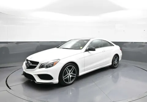 White 2017 Mercedes-Benz E 400 for sale in Brooklyn, NY