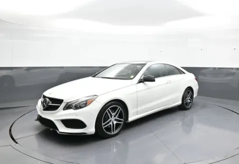 White 2017 Mercedes-Benz E 400 for sale in Brooklyn, NY