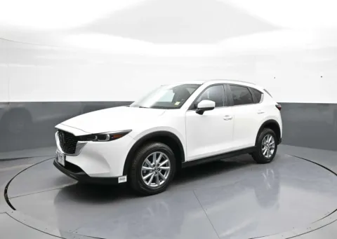 White 2023 Mazda CX-5 2.5 S Preferred Package for sale in Brooklyn, NY