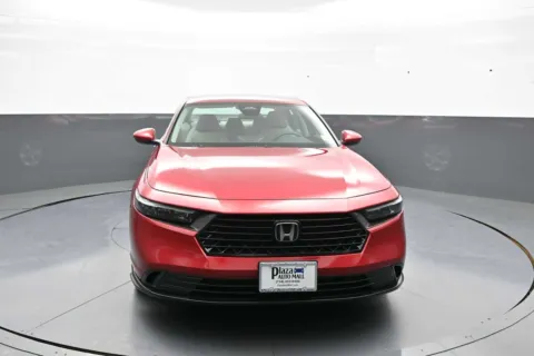 Another view of 2024 Honda Accord LX for sale in Brooklyn, NY at Plaza Honda