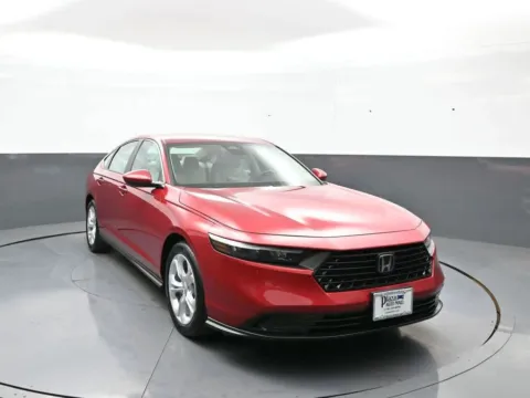 Another view of 2024 Honda Accord LX for sale in Brooklyn, NY at Plaza Honda