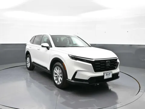 Another view of 2025 Honda CR-V EX for sale in Brooklyn, NY at Plaza Honda