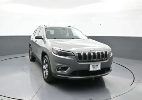 Another view of 2020 Jeep Cherokee Limited for sale in Brooklyn, NY at Plaza Honda