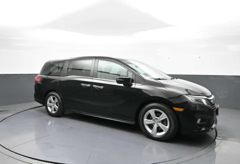 More photos of 2019 Honda Odyssey EX-L at Plaza Honda, NY