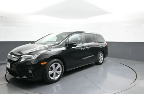 Black 2019 Honda Odyssey EX-L for sale in Brooklyn, NY