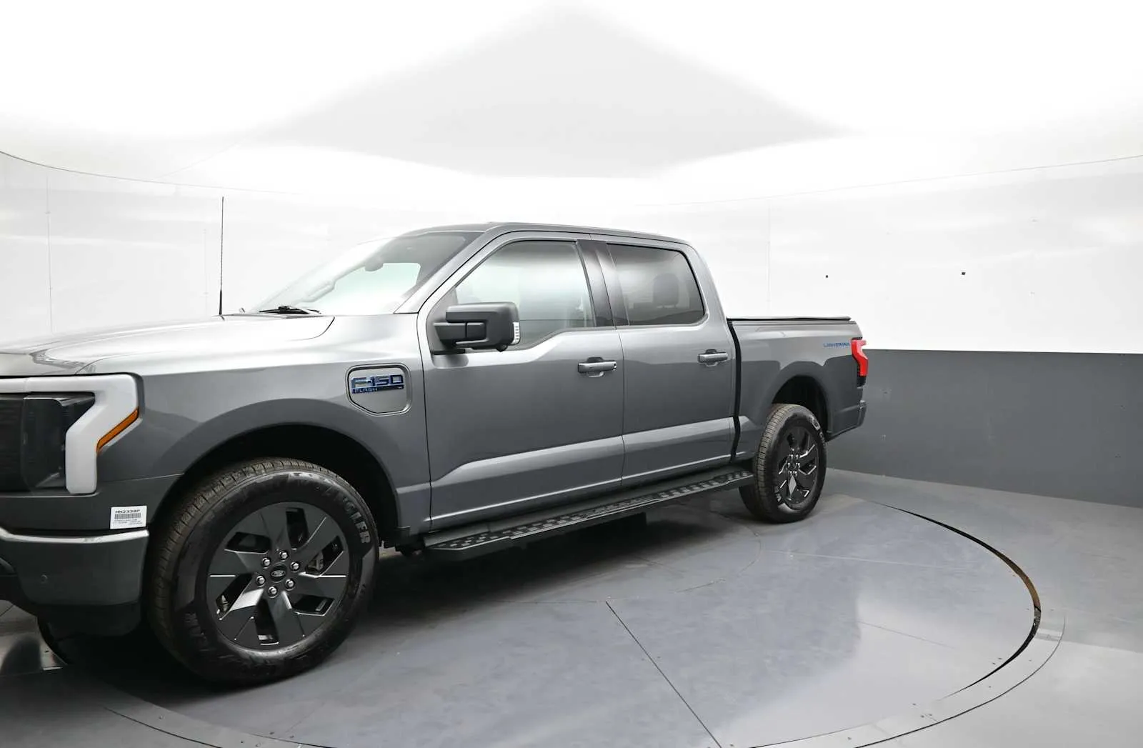 2025 Ford F-150 Lightning