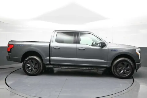 More photos of 2025 Ford F-150 Lightning Flash at Plaza Honda, NY