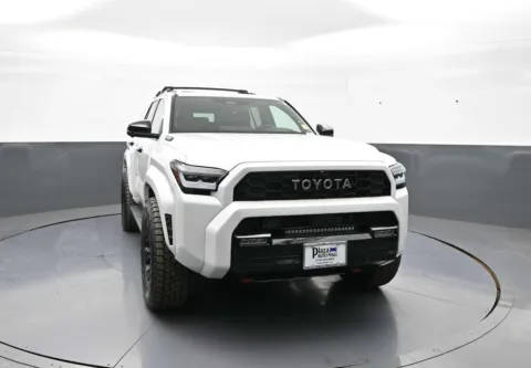 Another view of 2026 Toyota 4Runner Hybrid Platinum for sale in Brooklyn, NY at Plaza Honda
