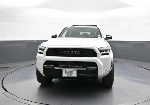 Photos of 2026 Toyota 4Runner Hybrid Platinum for sale in Brooklyn, NY at Plaza Honda