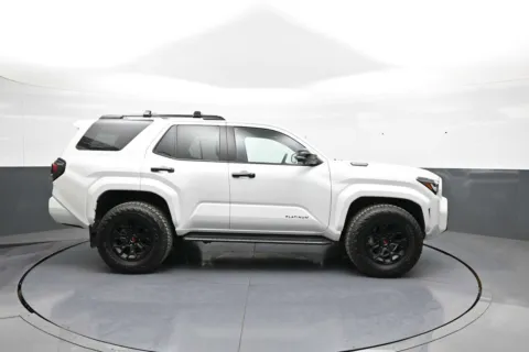 More photos of 2026 Toyota 4Runner Hybrid Platinum at Plaza Honda, NY