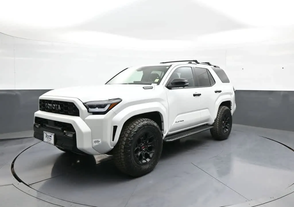 2026 Toyota 4Runner