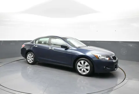 Another view of 2010 Honda Accord EX-L for sale in Brooklyn, NY at Plaza Honda