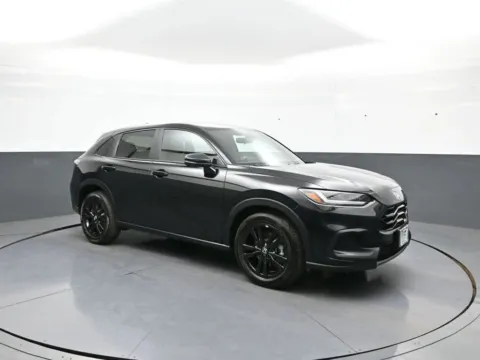 More photos of 2027 Honda HR-V Sport at Plaza Honda, NY