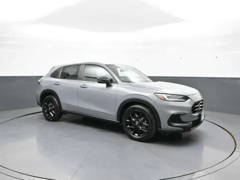 More photos of 2024 Honda HR-V Sport at Plaza Honda, NY