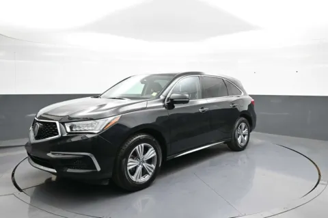 Black 2020 Acura MDX SH-AWD for sale in Brooklyn, NY