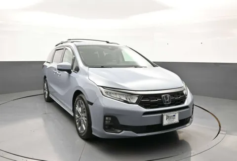 Another view of 2025 Honda Odyssey Touring for sale in Brooklyn, NY at Plaza Honda