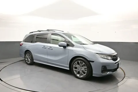 Another view of 2025 Honda Odyssey Touring for sale in Brooklyn, NY at Plaza Honda