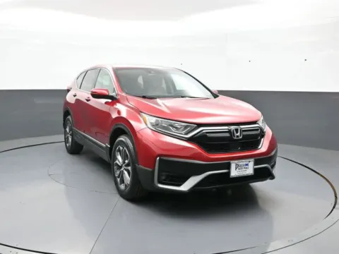 Photos of 2020 Honda CR-V EX for sale in Brooklyn, NY at Plaza Honda