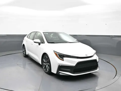 Photos of 2020 Toyota Corolla SE for sale in Brooklyn, NY at Plaza Honda