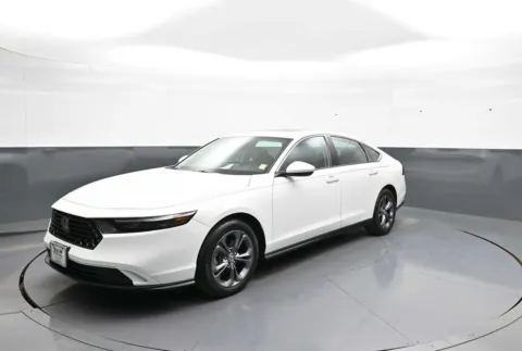 White 2023 Honda Accord EX for sale in Brooklyn, NY