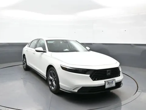Another view of 2023 Honda Accord EX for sale in Brooklyn, NY at Plaza Honda