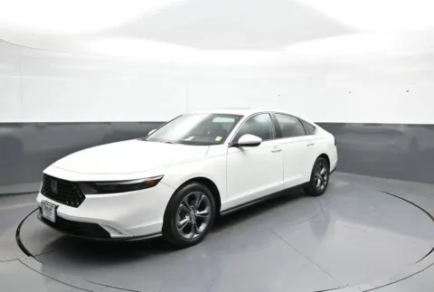 White 2023 Honda Accord EX for sale in Brooklyn, NY