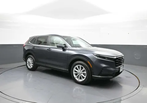 Another view of 2024 Honda CR-V EX for sale in Brooklyn, NY at Plaza Honda