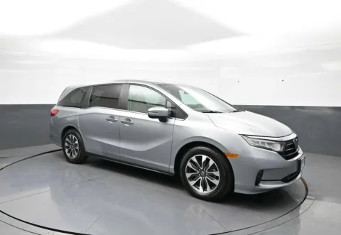 Another view of 2024 Honda Odyssey EX-L for sale in Brooklyn, NY at Plaza Honda