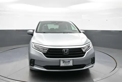 Silver 2024 Honda Odyssey EX-L for sale in Brooklyn, NY