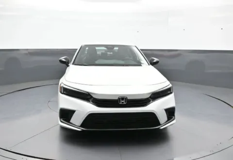 Photos of 2024 Honda Civic Sport for sale in Brooklyn, NY at Plaza Honda