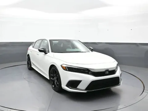 Another view of 2024 Honda Civic Sport for sale in Brooklyn, NY at Plaza Honda