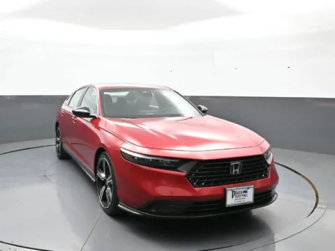 Another view of 2025 Honda Accord Hybrid Sport for sale in Brooklyn, NY at Plaza Honda