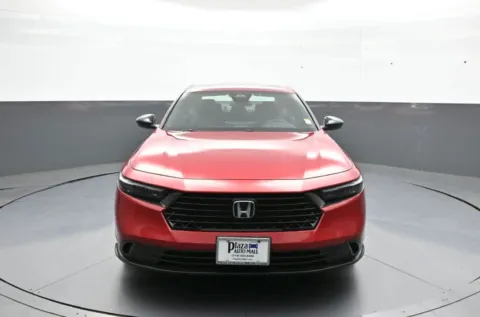 Photos of 2025 Honda Accord Hybrid Sport for sale in Brooklyn, NY at Plaza Honda