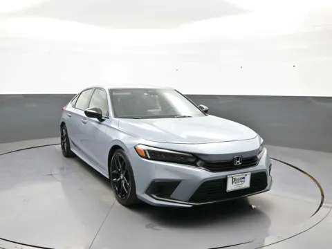 Another view of 2024 Honda Civic Sport for sale in Brooklyn, NY at Plaza Honda
