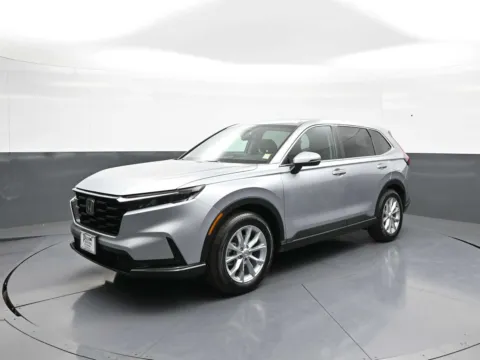 Silver 2025 Honda CR-V EX-L for sale in Brooklyn, NY