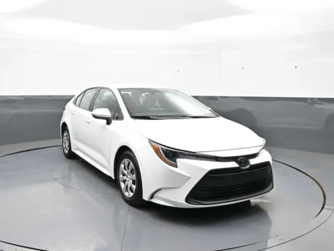 Another view of 2026 Toyota Corolla LE for sale in Brooklyn, NY at Plaza Honda