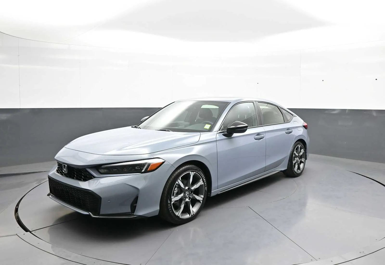 2025 Honda Civic Hatchback Hybrid