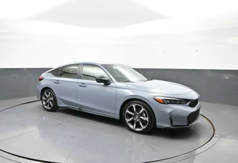 More photos of 2025 Honda Civic Hatchback Hybrid Sport Touring at Plaza Honda, NY
