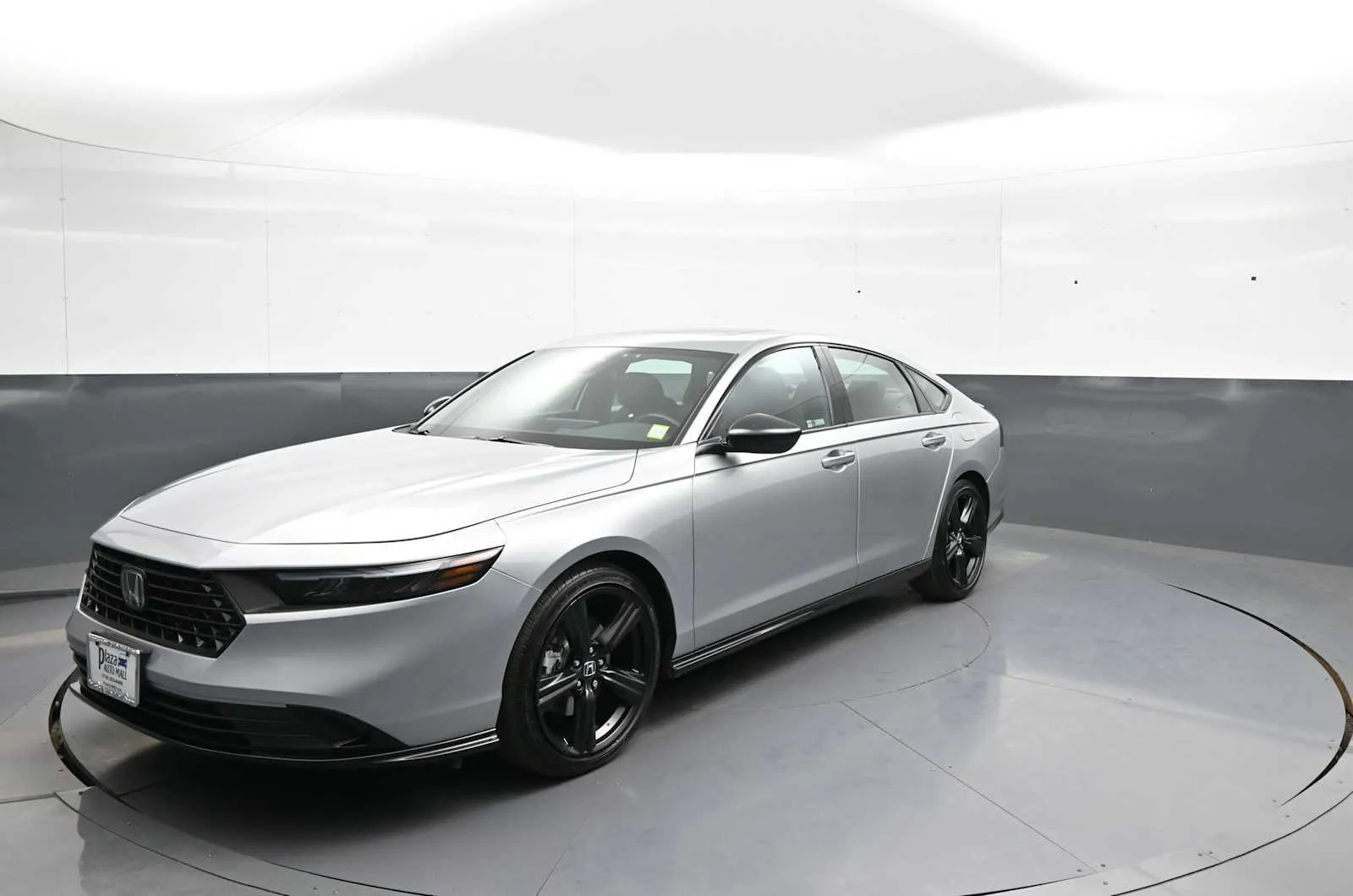 Silver 2024 Honda Accord Hybrid Sport-L for sale in Brooklyn, NY