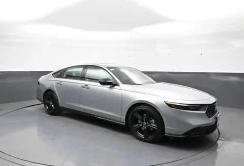More photos of 2024 Honda Accord Hybrid Sport-L at Plaza Honda, NY