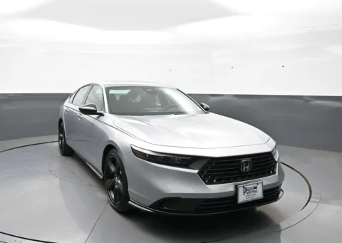 Another view of 2024 Honda Accord Hybrid Sport-L for sale in Brooklyn, NY at Plaza Honda