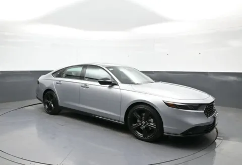 More photos of 2024 Honda Accord Hybrid Sport-L at Plaza Honda, NY