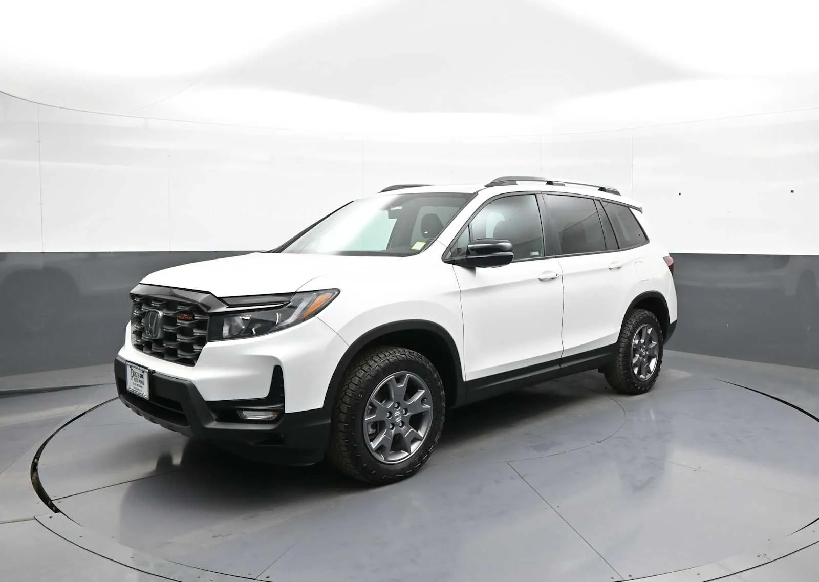 2024 Honda Passport