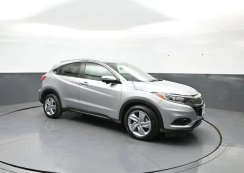 Another view of 2019 Honda HR-V EX for sale in Brooklyn, NY at Plaza Honda
